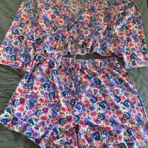 2 piece Shein outfit